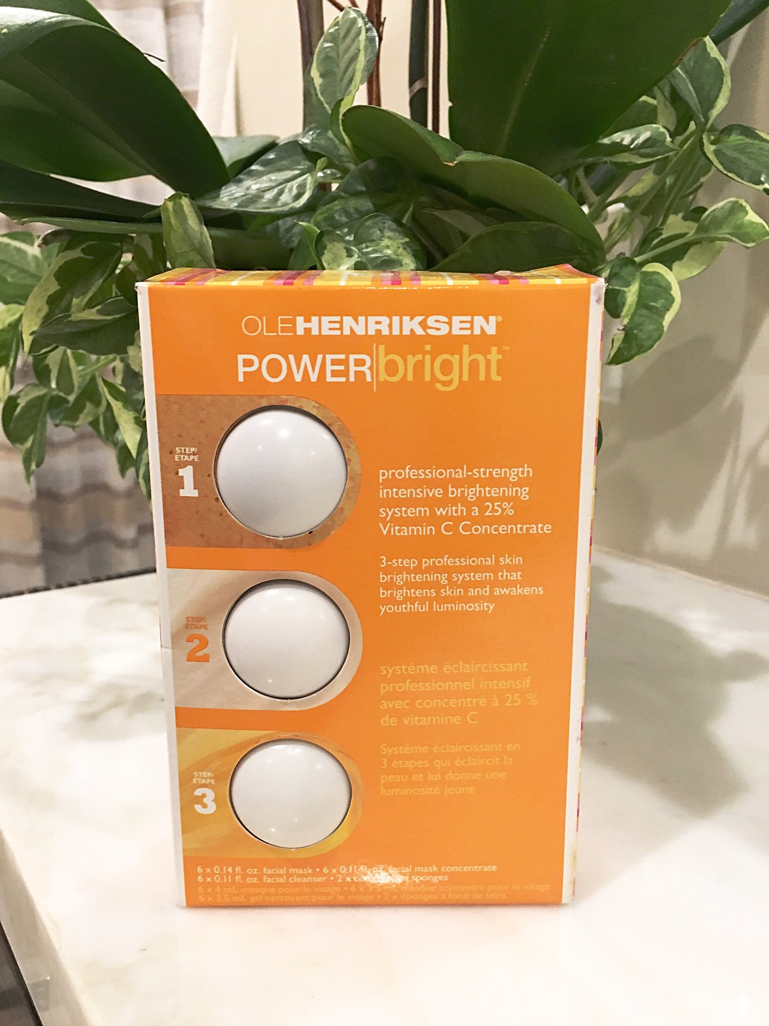 Ole Henriksen 3-Step Brightening System