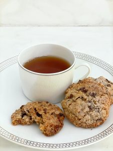 Gluten-Free Chocolate Chip Cookies Kosher For Passover.