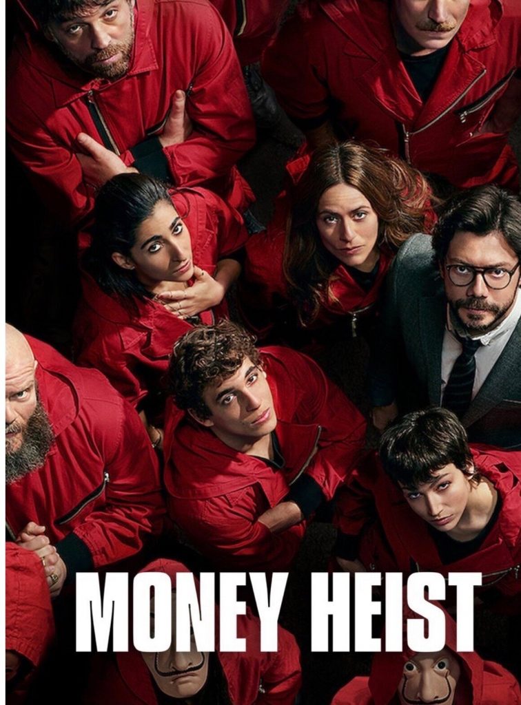 Money Heist Netflix