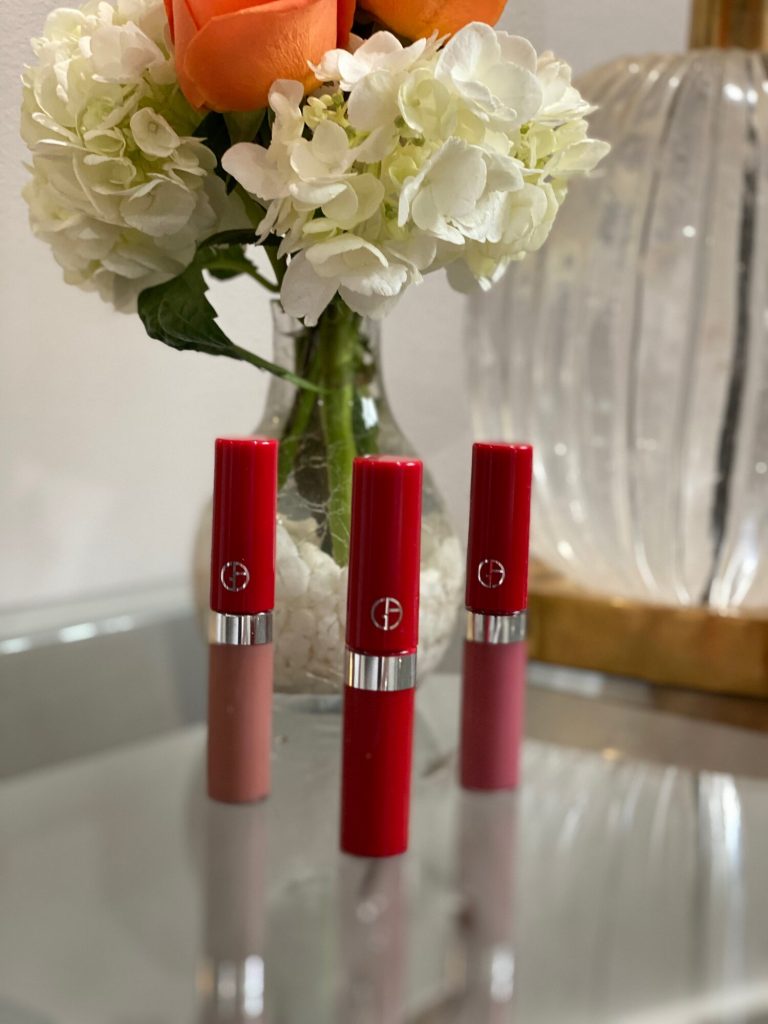 Armani Lip Color