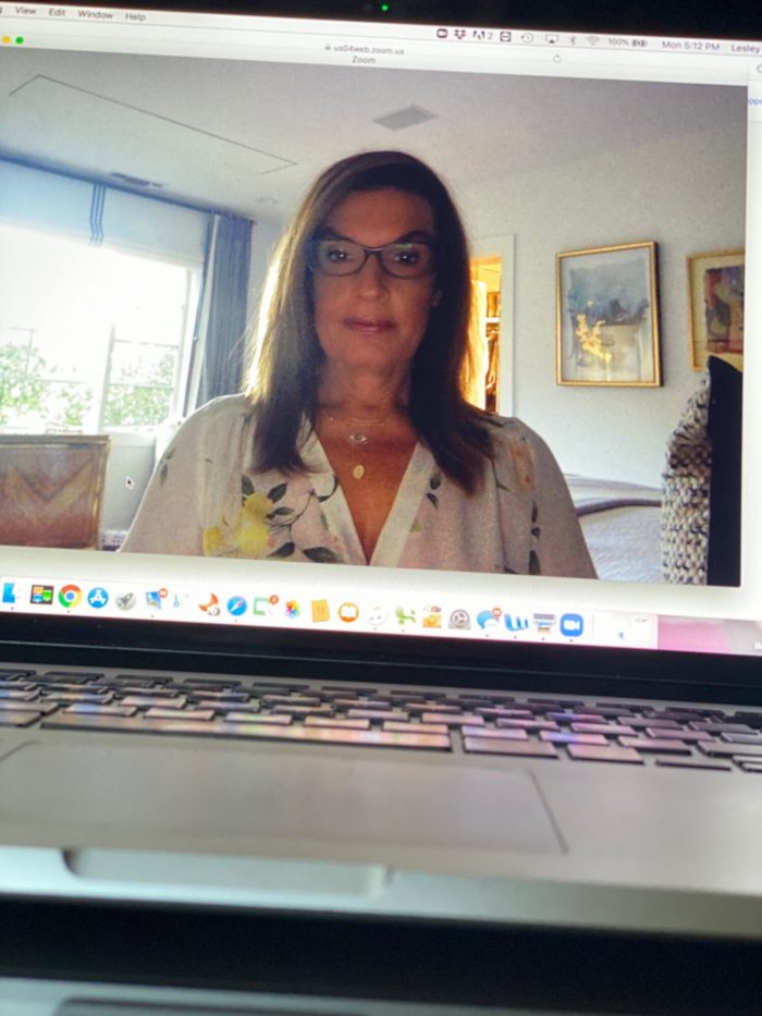 How to Look Good on a Zoom Call Fabulesley