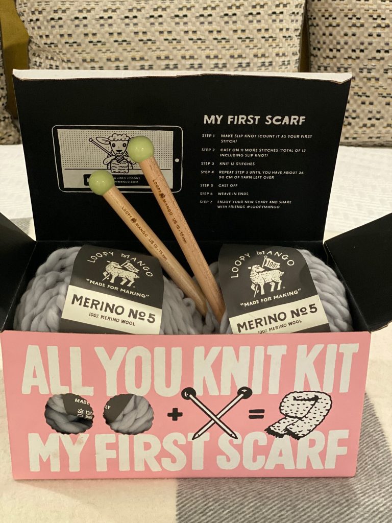 knitting kit