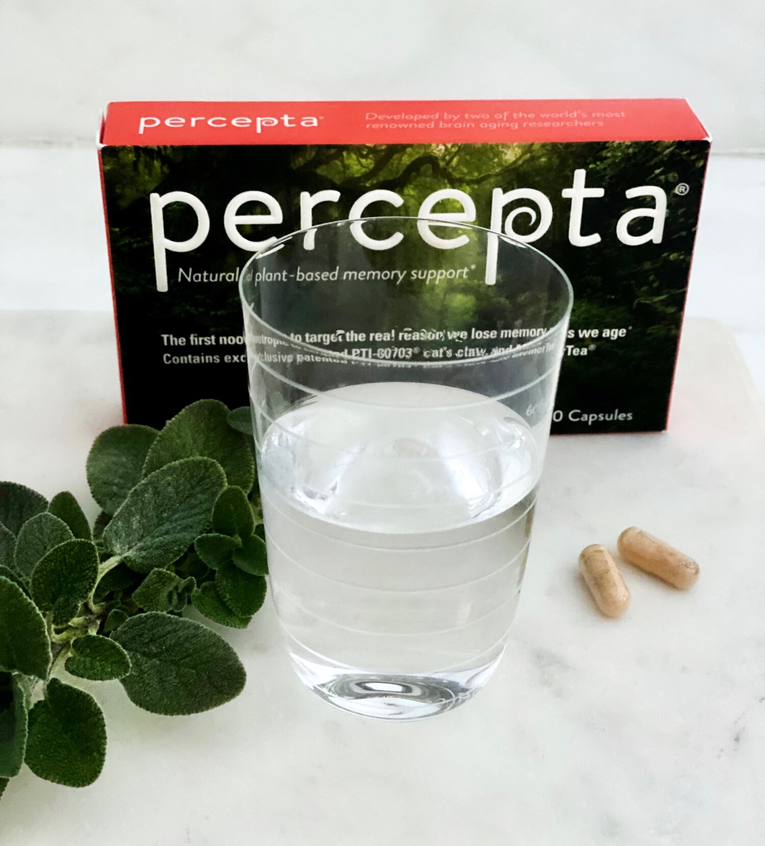 Percepta Supplements.