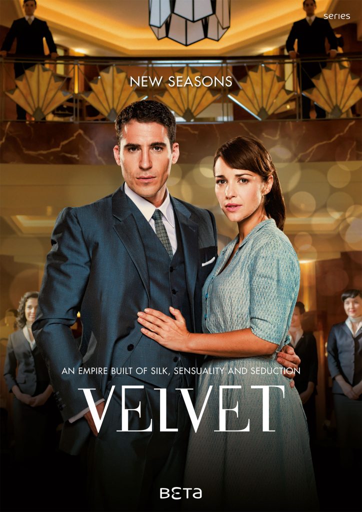 Velvet on Netflix