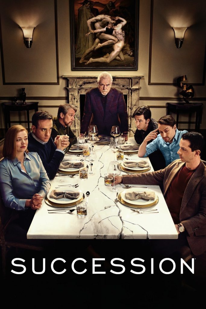 Succession HBO Go