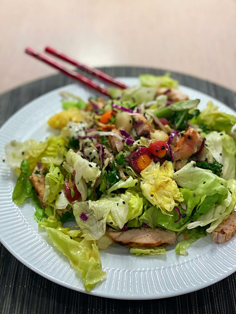 Chinese Chicken Salad Recipe.