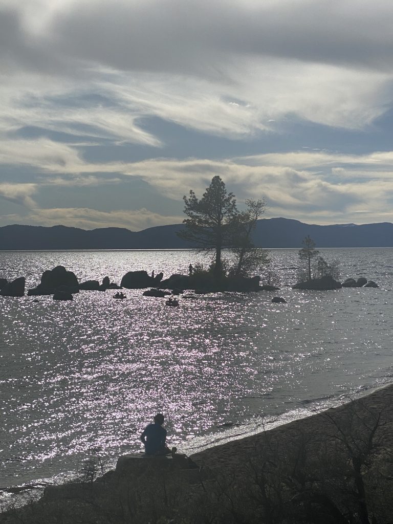 Lake Tahoe.