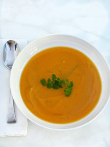 Butternut Squash Soup Recipe