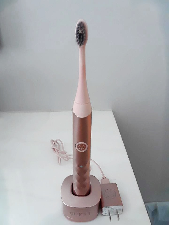 BURST Toothbrush