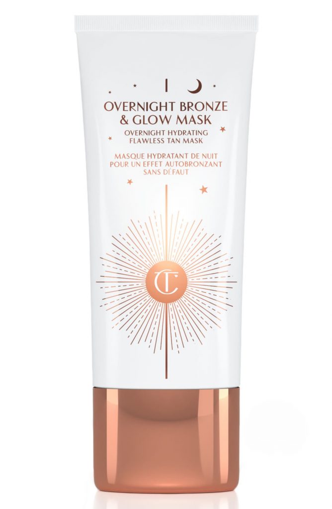 Charlotte Tilbury Overnight Bronze and Glow Mask