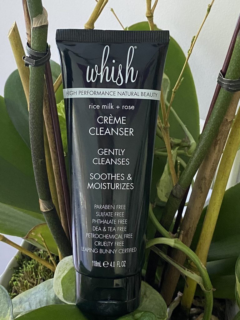 Whish Crème Cleanser