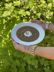 Mushroom Soup