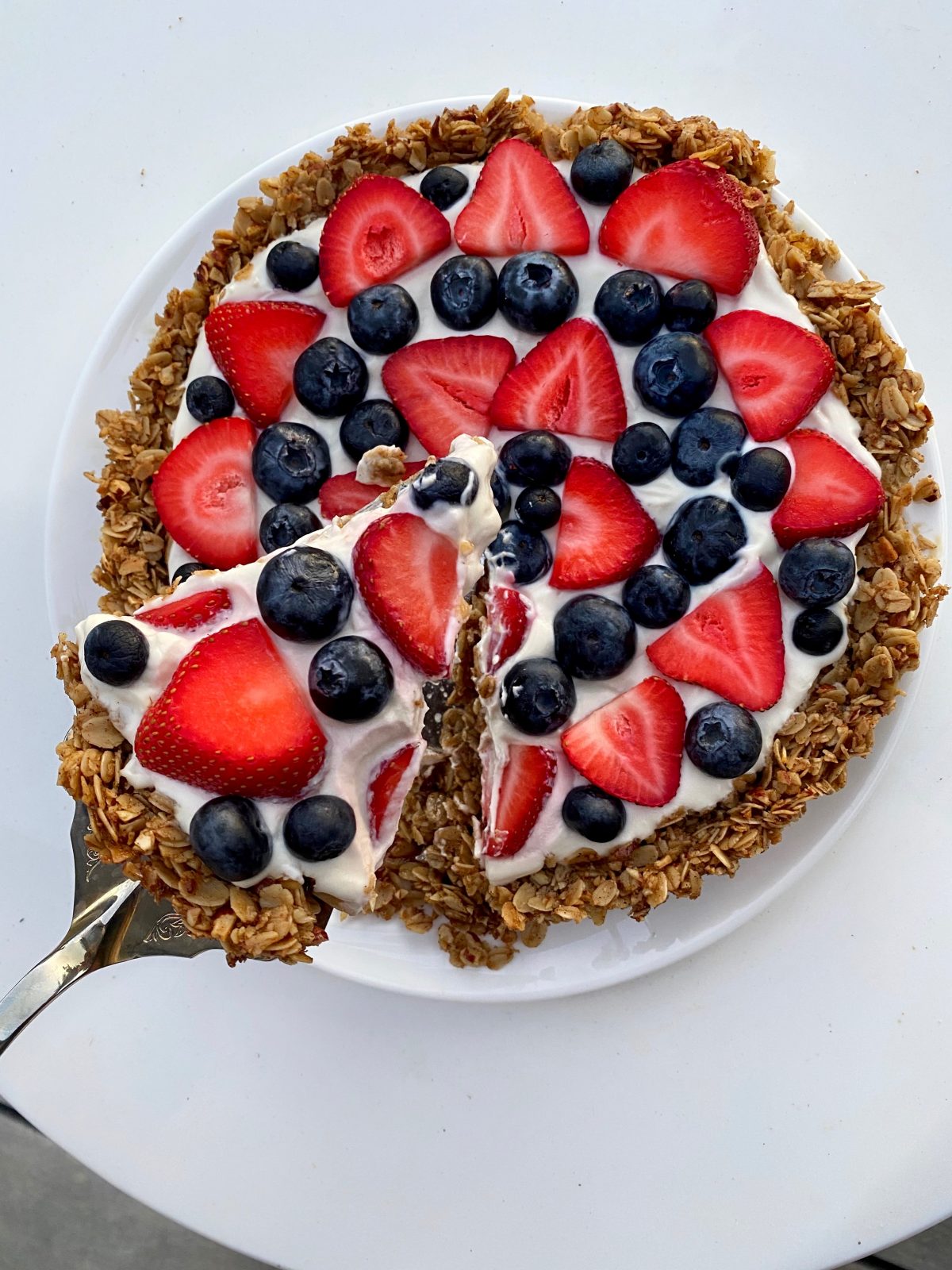 Fourth of July Tart