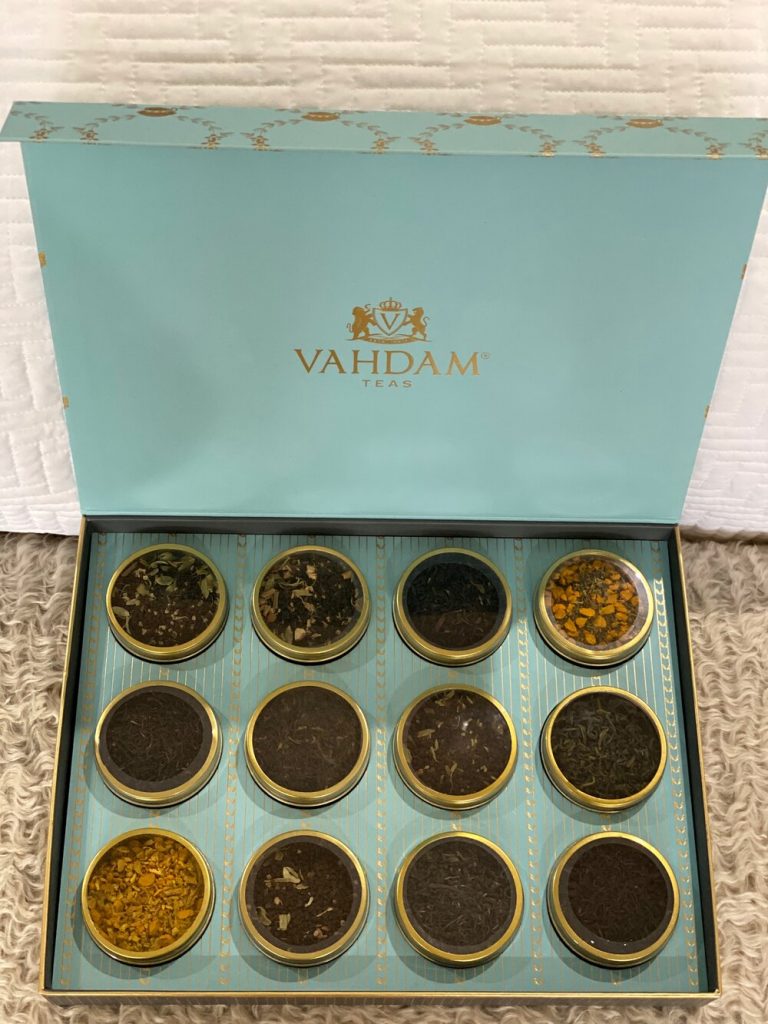 Vadham Tea Box Set