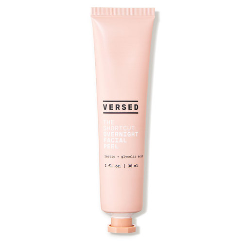 Versed Shortcut Overnight Facial Peel