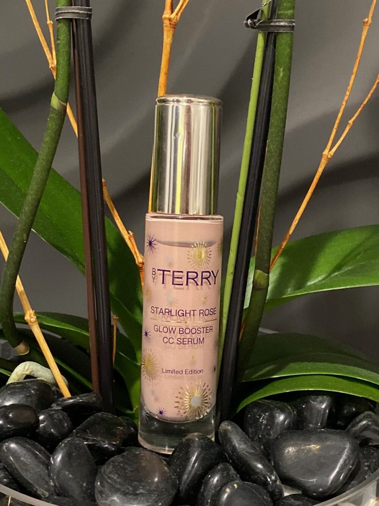 By Terry Starlight Rose Glow Booster CC Serum
