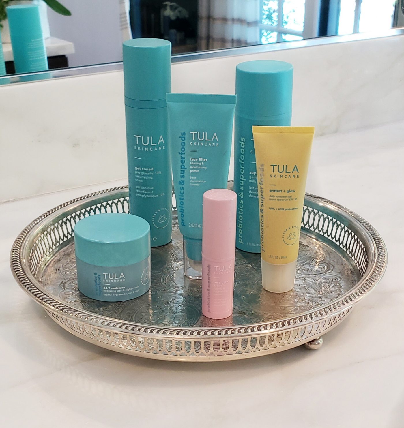 Tula Skincare Fabulesley