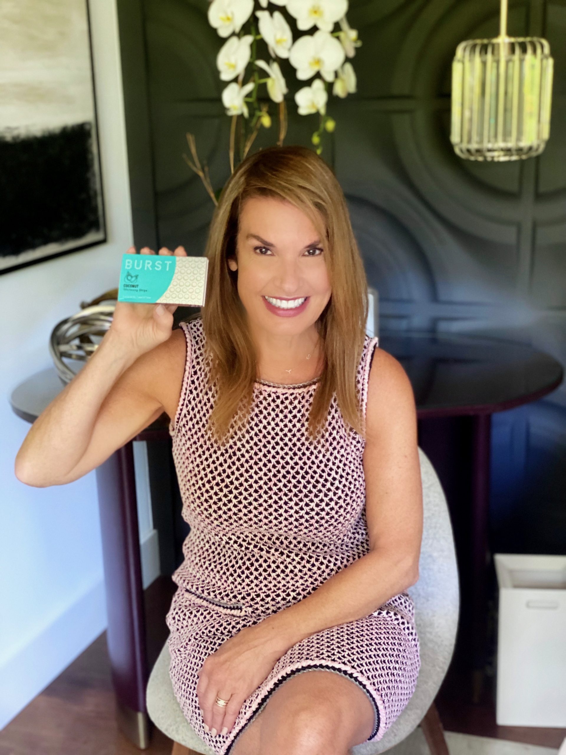 1 Treatment Whitening: Burst Strips Review - 99xw8py
