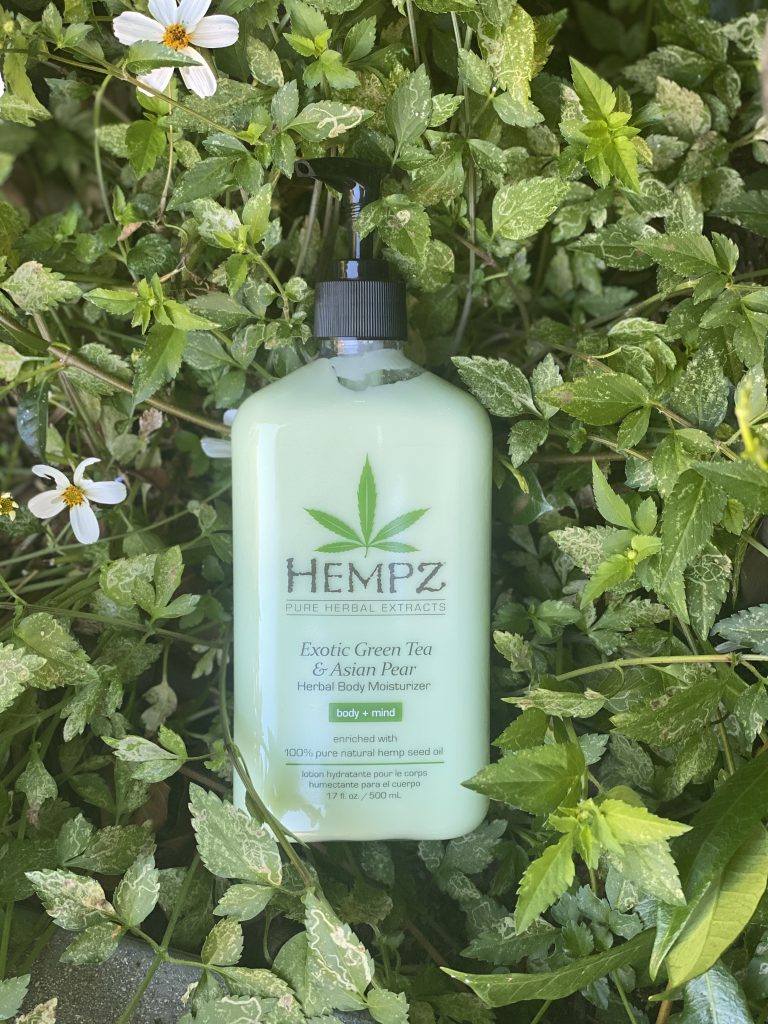 Hempz Herbal Body Moisturizer