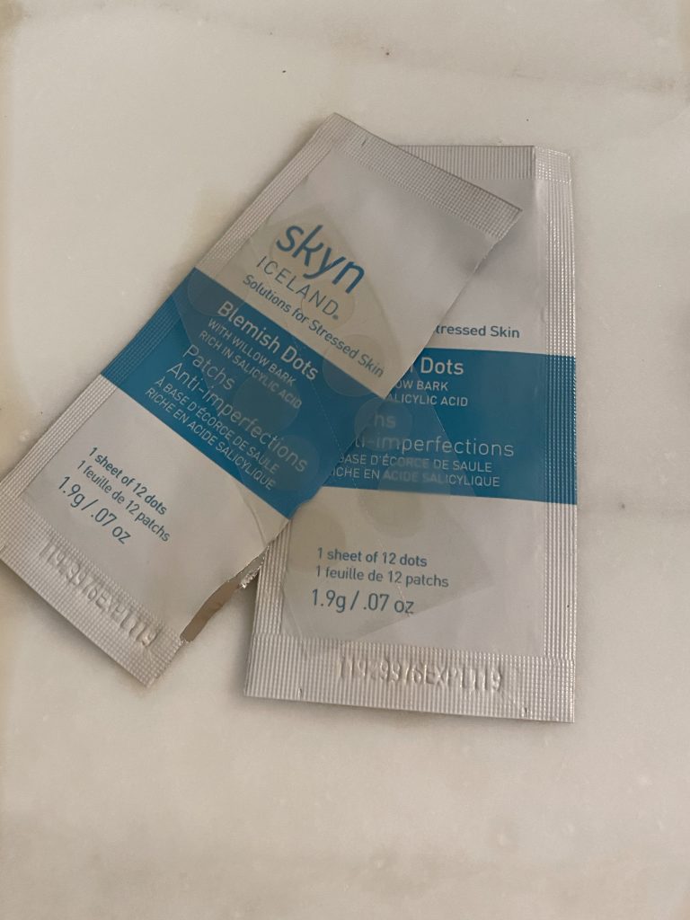 Skyn Iceland Blemish Dots