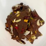 Chocolate Bark Cover