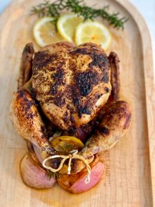 Roasted Chicken