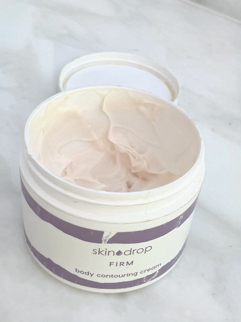 Skin Drop Firm Body Contouring Cream
