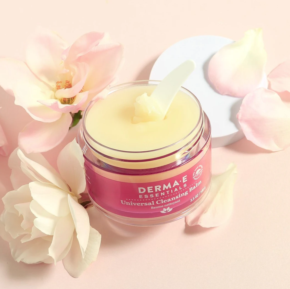 Derma E Face Cleansing Balm