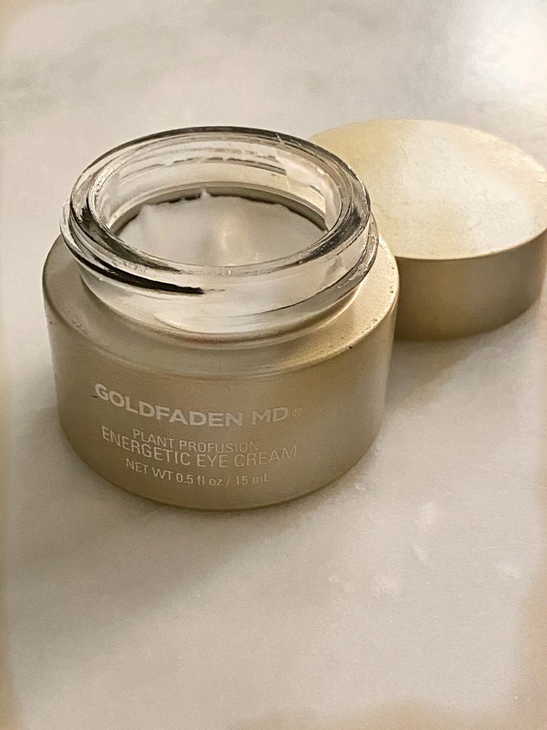 Energetic Eye Cream
