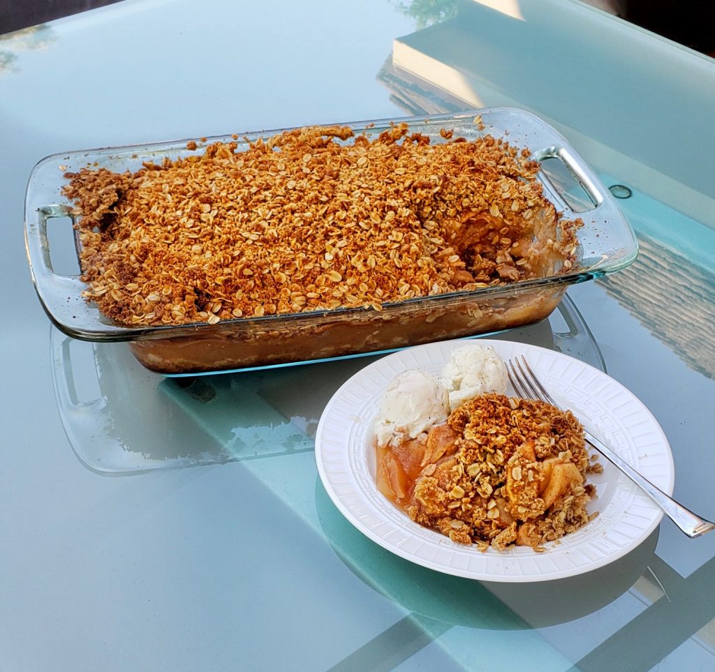 Apple Crisp