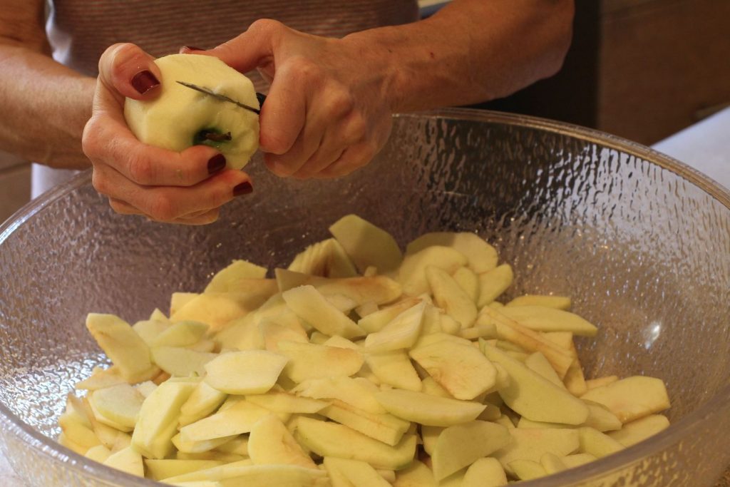 Apple Crisp