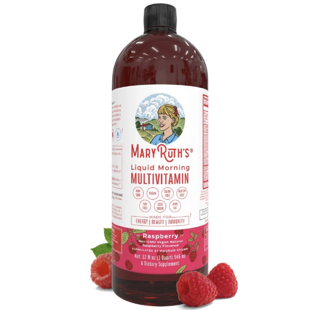 Mary Ruth's Liquid Multivitamin