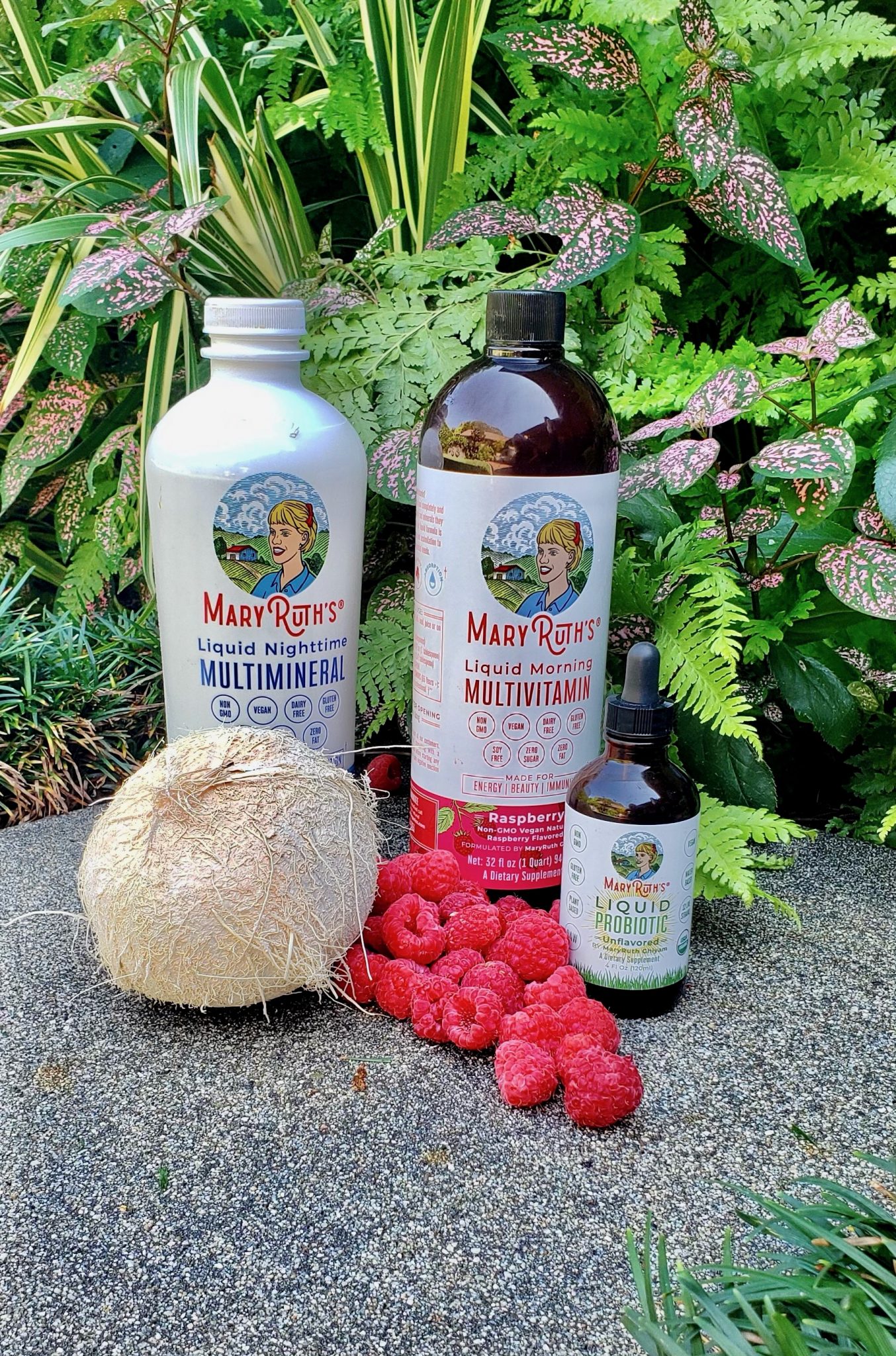 Mary Ruth’s Liquid Supplements Fabulesley