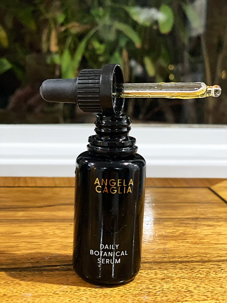 Angela Caglia: Daily Botanical Serum